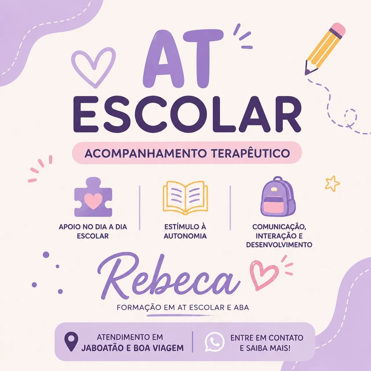 AT escolar 