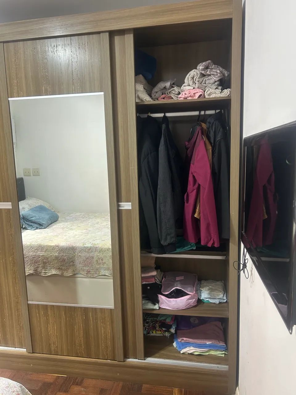 Guarda Roupa quarto casal  - Foto 3