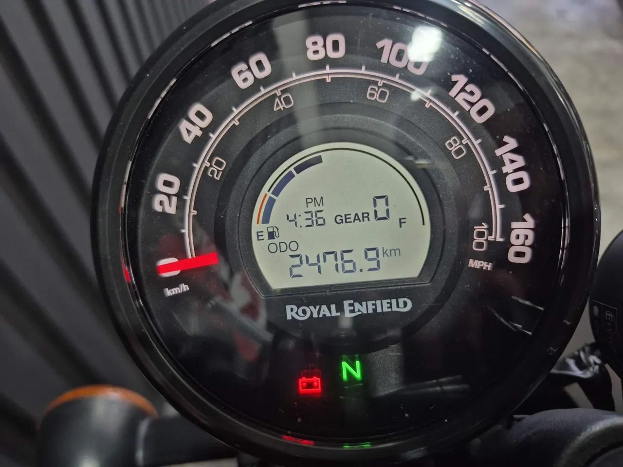 ROYAL ENFIELD HUNTER DAPPER 350CC ABS - Foto 2