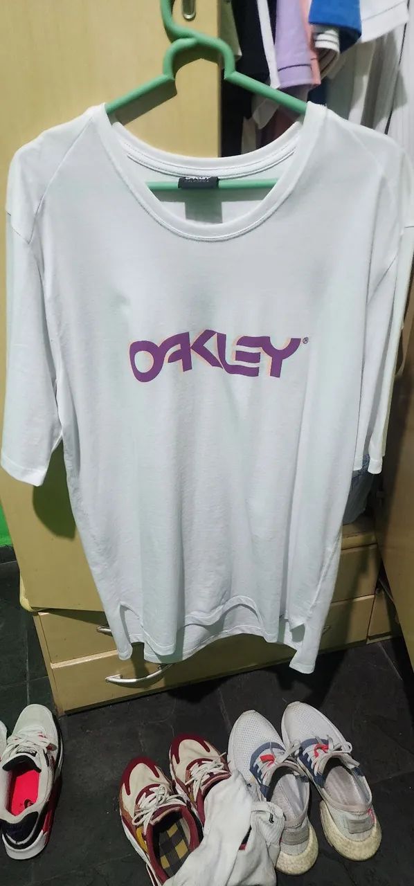 Camiseta Oakley original 