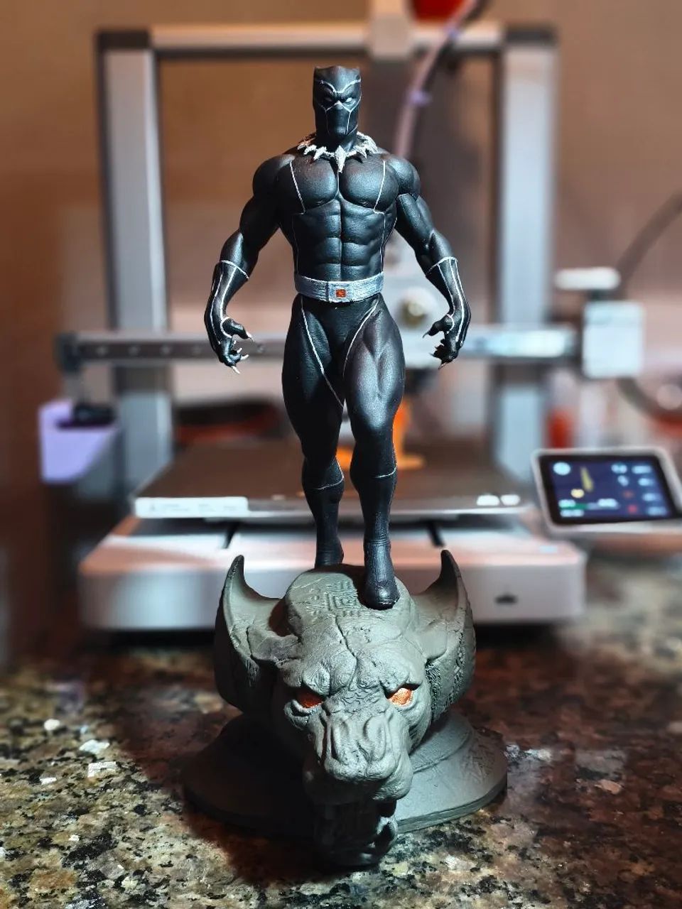 Impressão 3d sob demanda - Foto 5