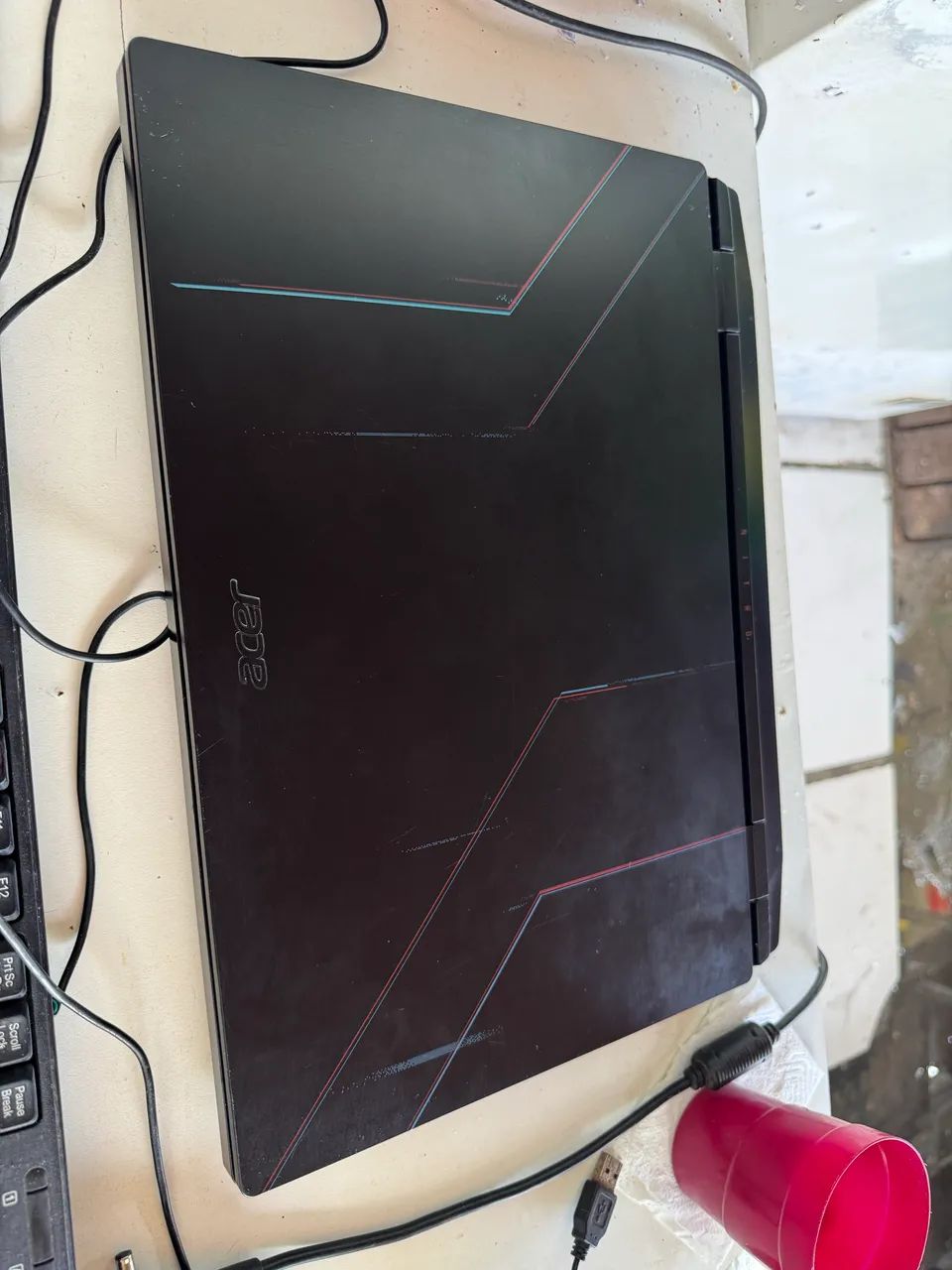Notebook Acer Nitro 5 RTX3050 - Foto 5