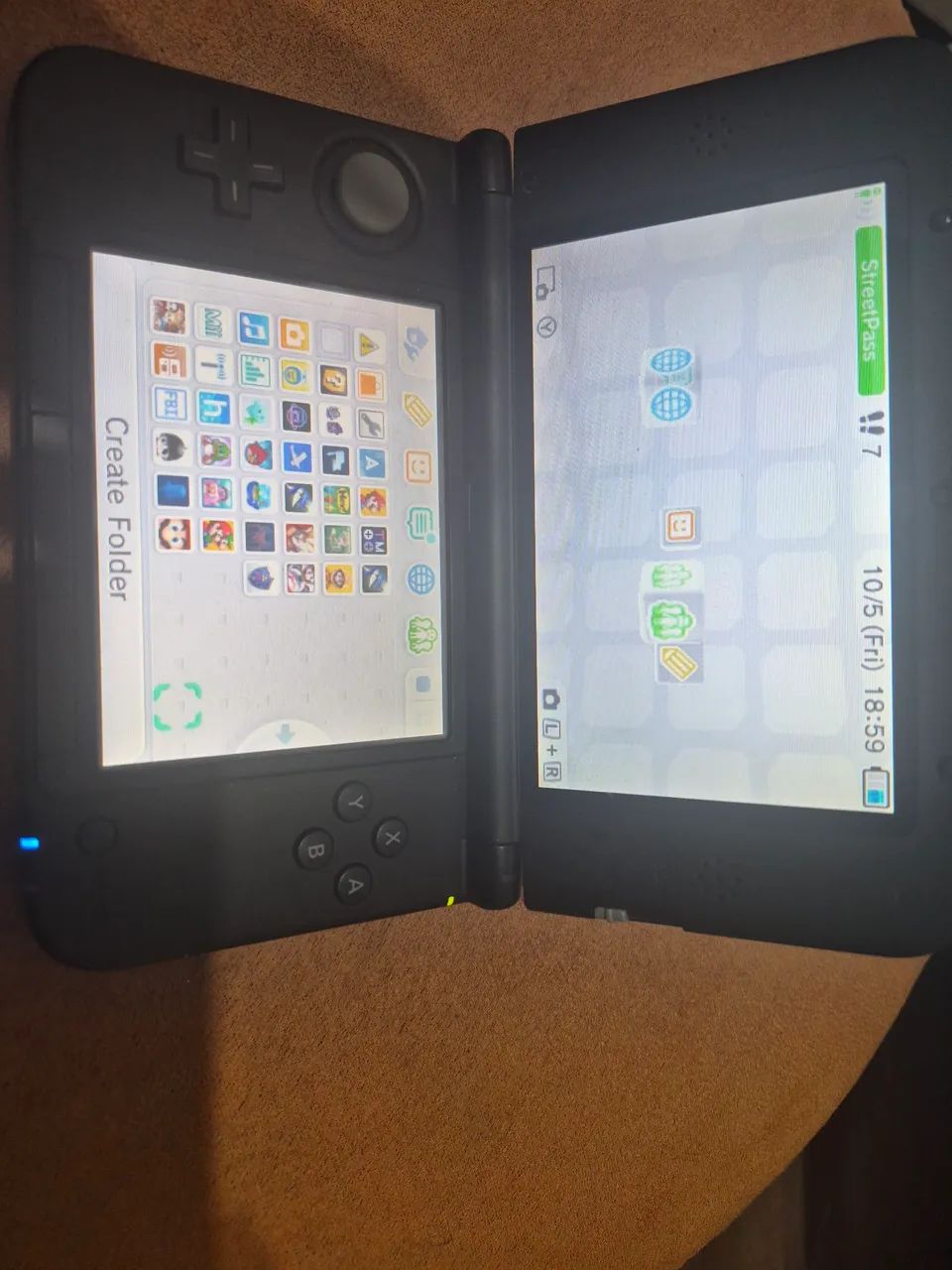 3DS XL desbloqueado  - Foto 3