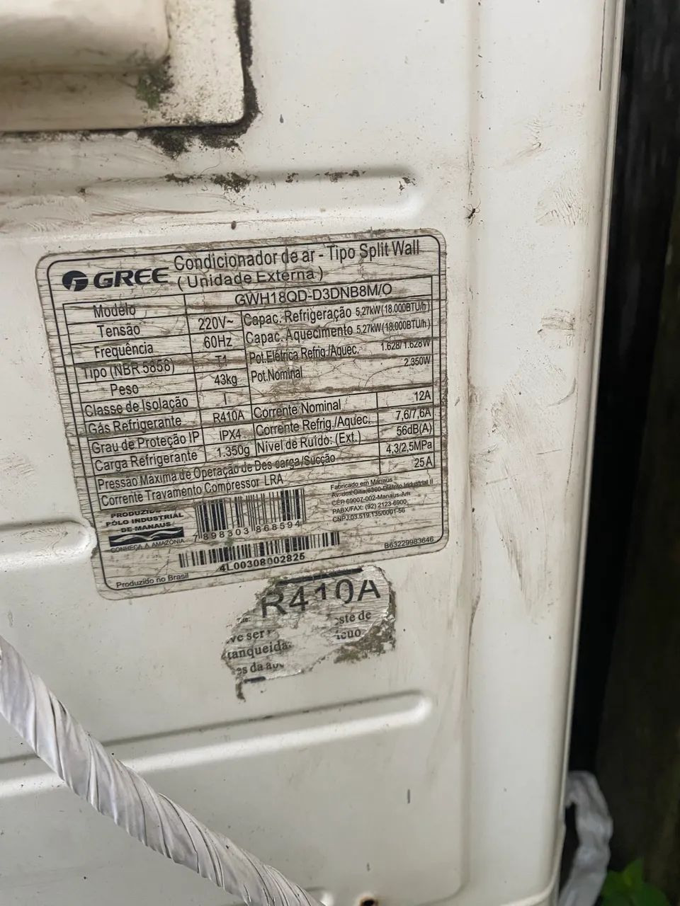 Ae condicionado inverter 18.000btus  - Foto 2