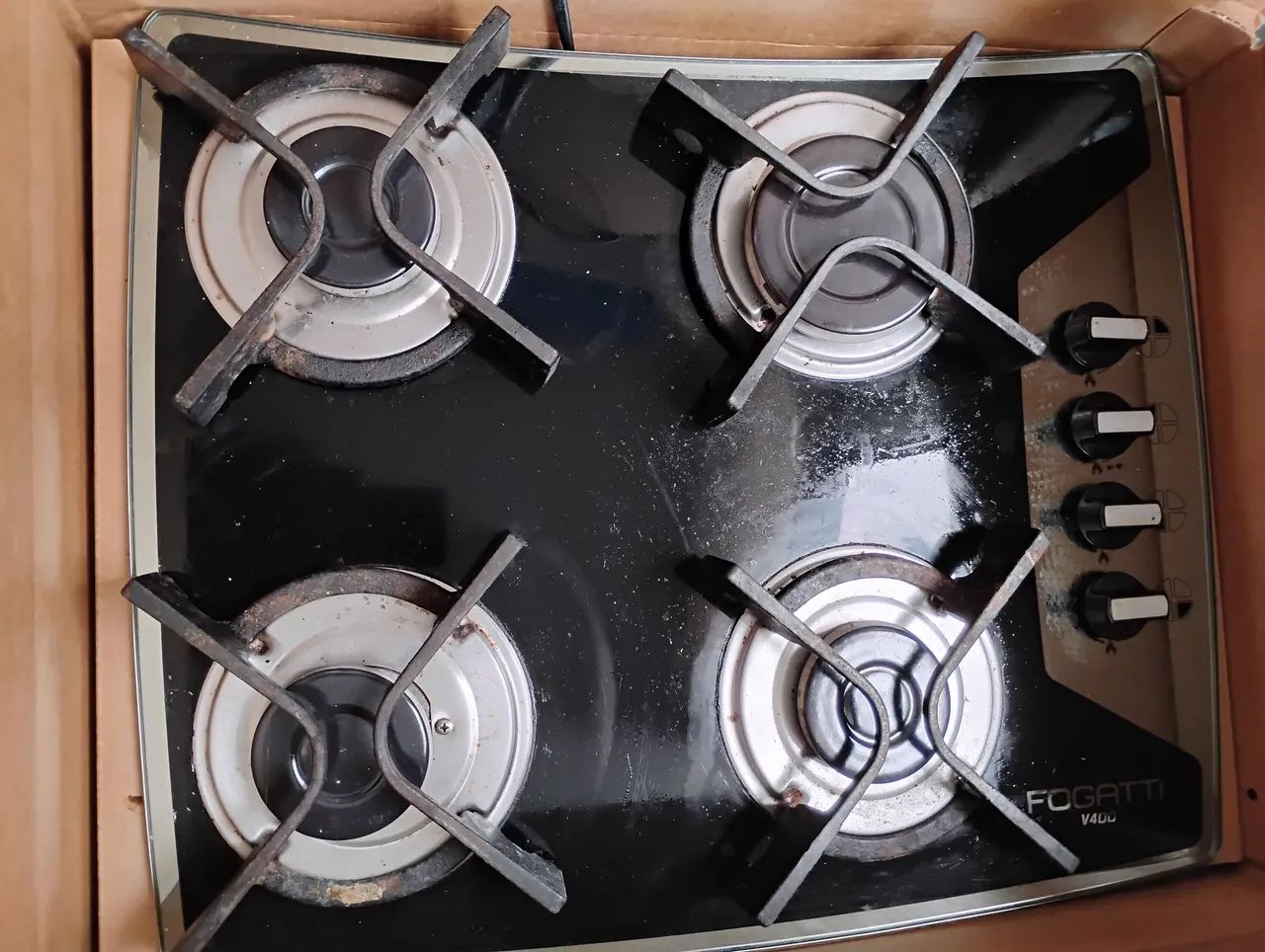 Cooktop 4bocas - Foto 2