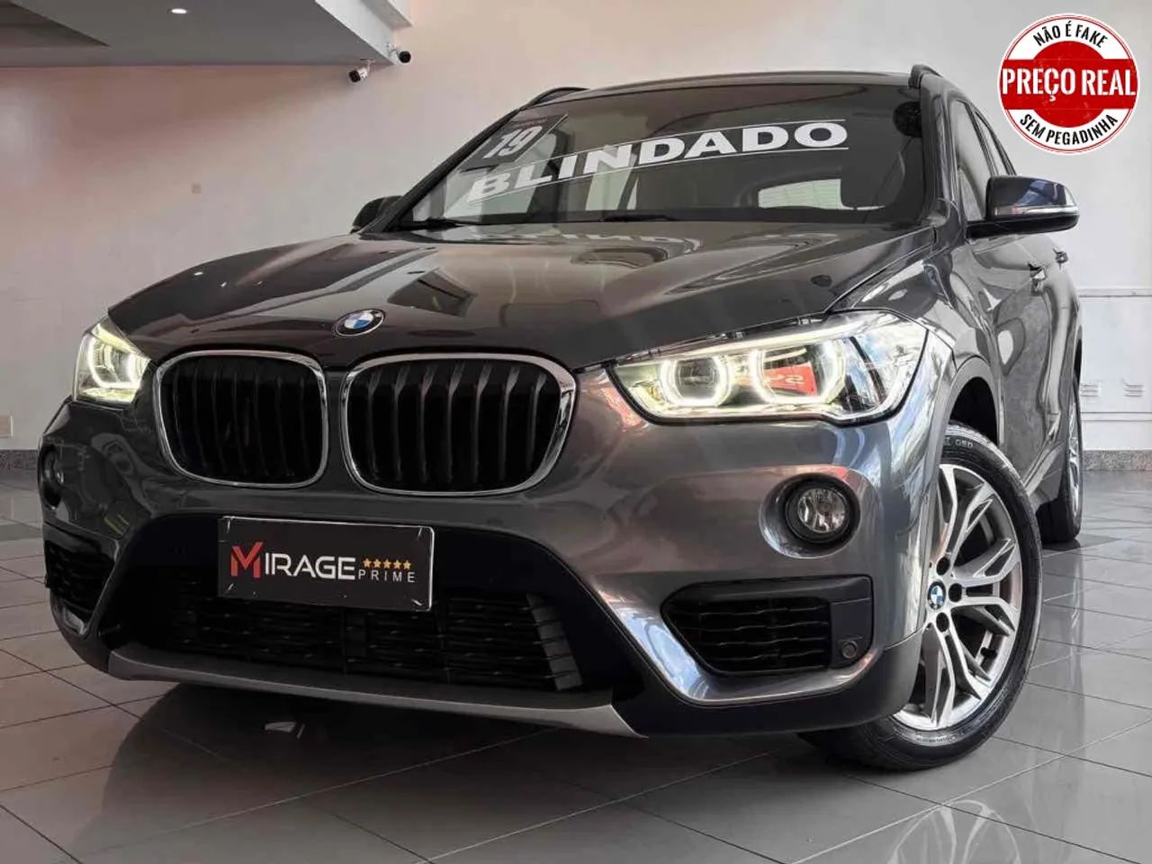 BMW X1 Sdrive 20I 2.0/2.0 TB Acti.flex Aut. 2019
