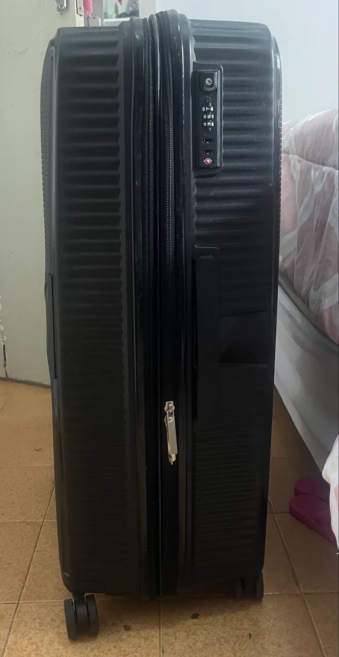 Mala grande viagem  - Foto 3