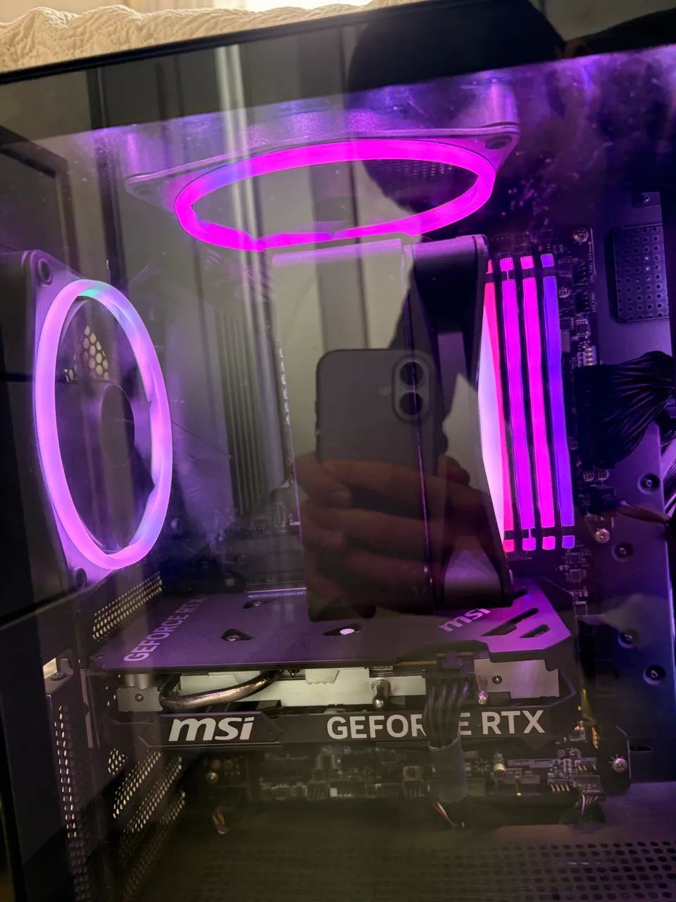 PC Gamer NZXT RTX 4060 - Foto 3
