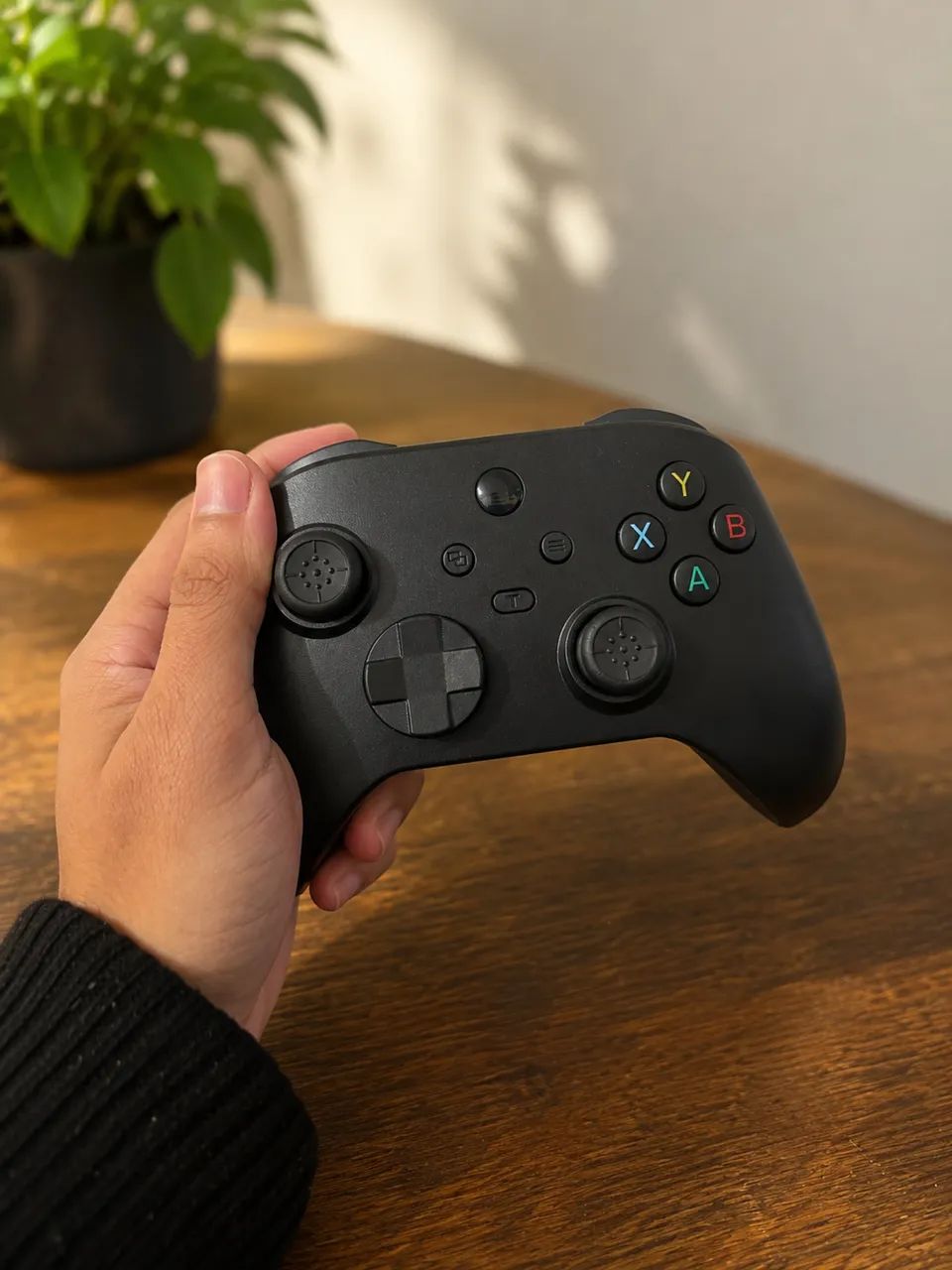 Controle Gamer com Paddles Traseiros - Ideal para FPS e Competitivo