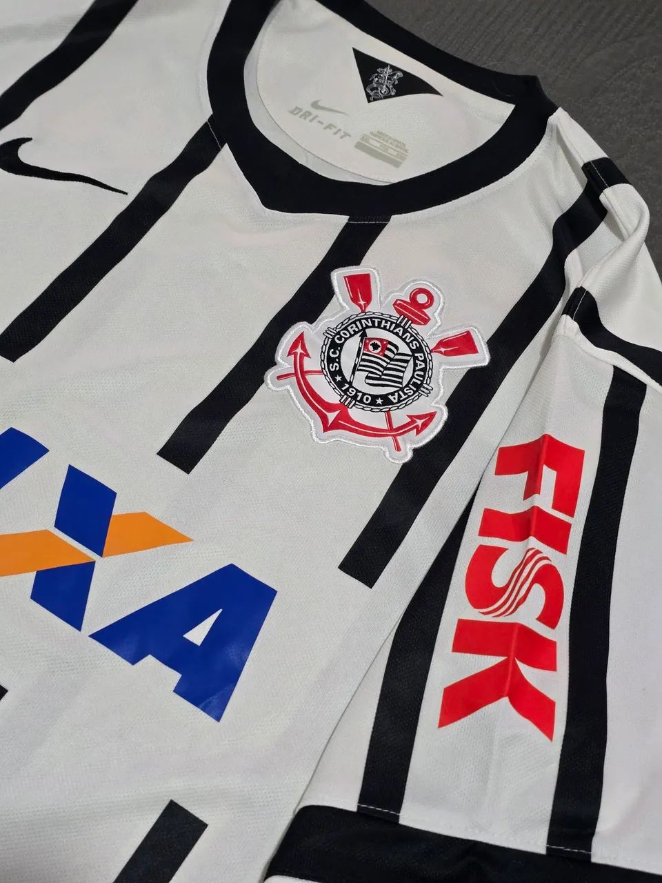 Camisa do Corinthians 2014 XXl  - Foto 2