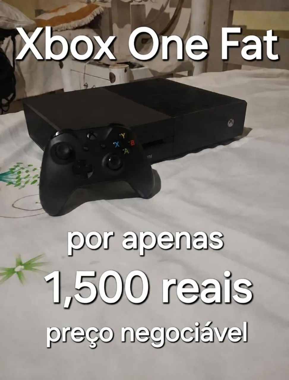 Xbox One Fat 500 GB