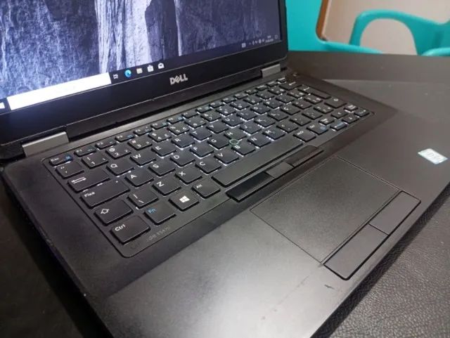 Notebook Dell Latitude - Intel Core i5 - 8Gb Ram - SSD 256Gb - Teclado Luminoso - Parcelo - Foto 5