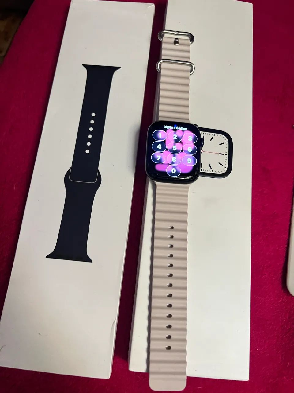 Apple Watch Series 7 45mm - Foto 2