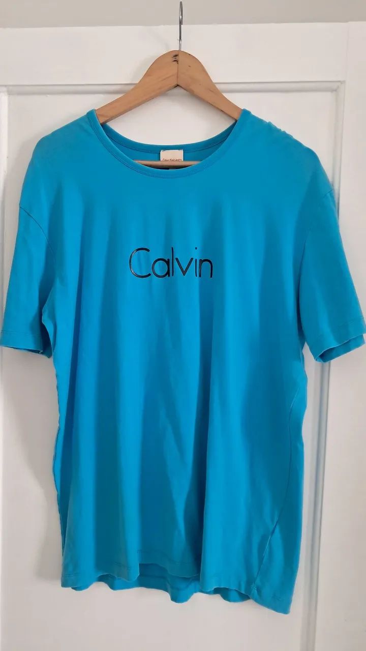 Camisa CK e Bermuda CK - Foto 4