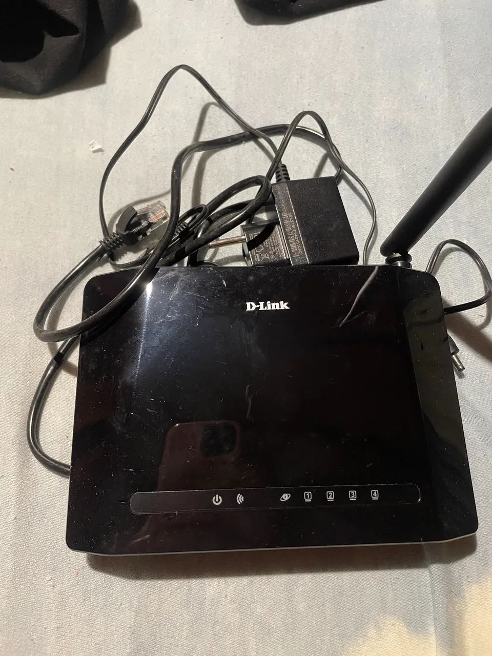 Modem e repetidor wifi - Foto 2