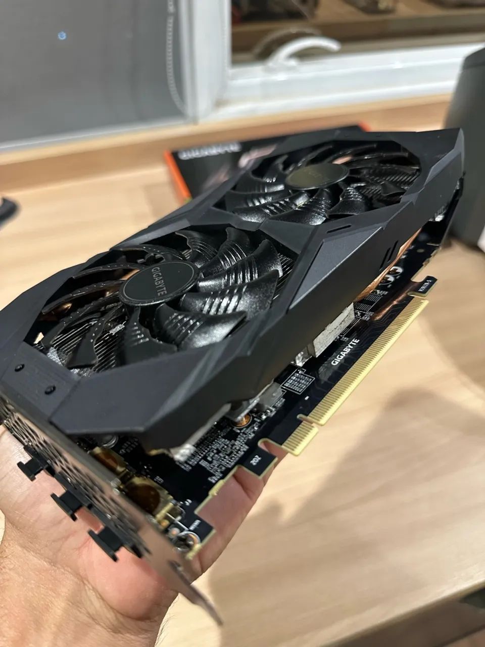 Placa de Vídeo RTX2060 Gigabyte 6gb  - Foto 3