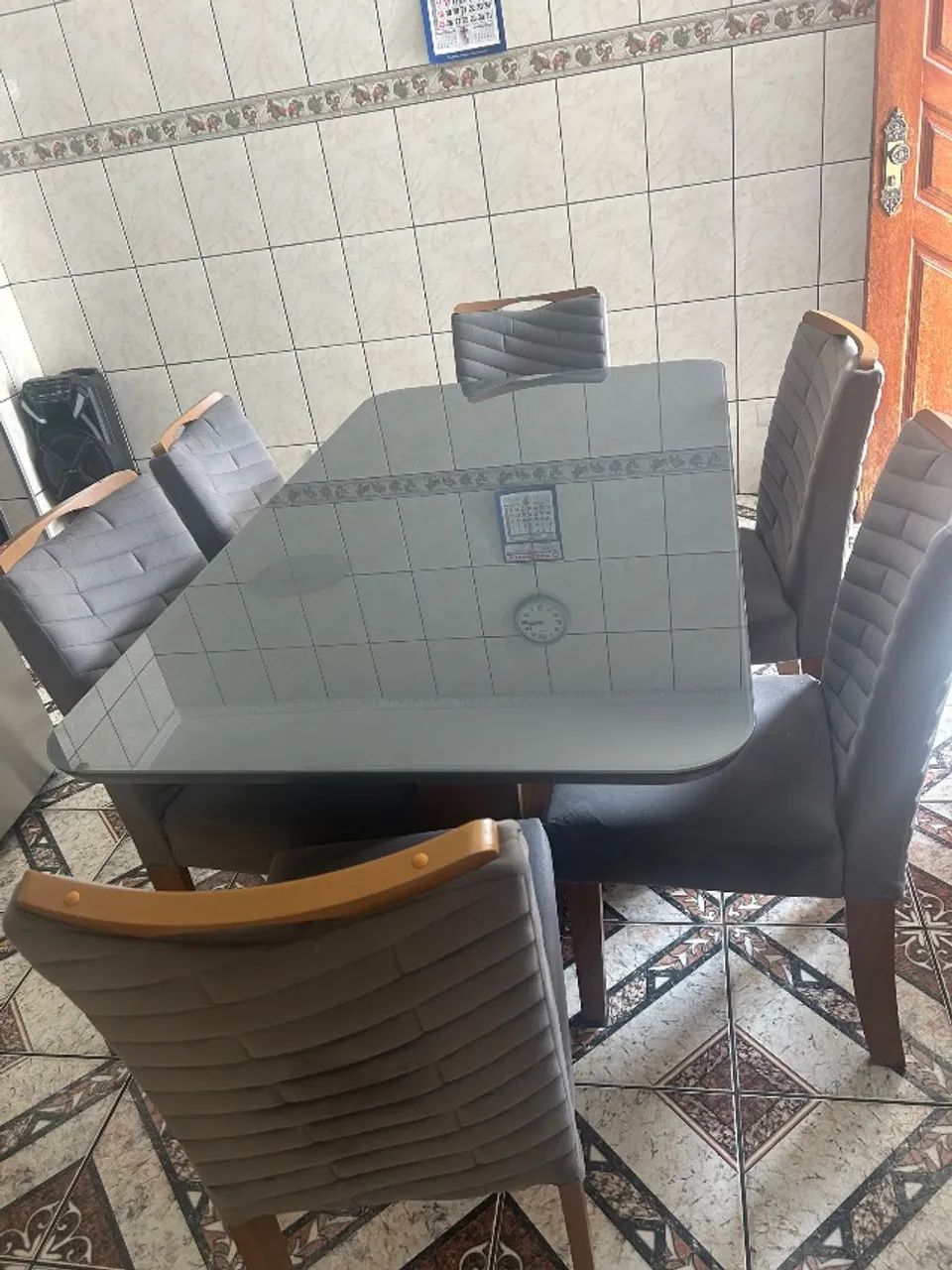 Mesa de jantar 