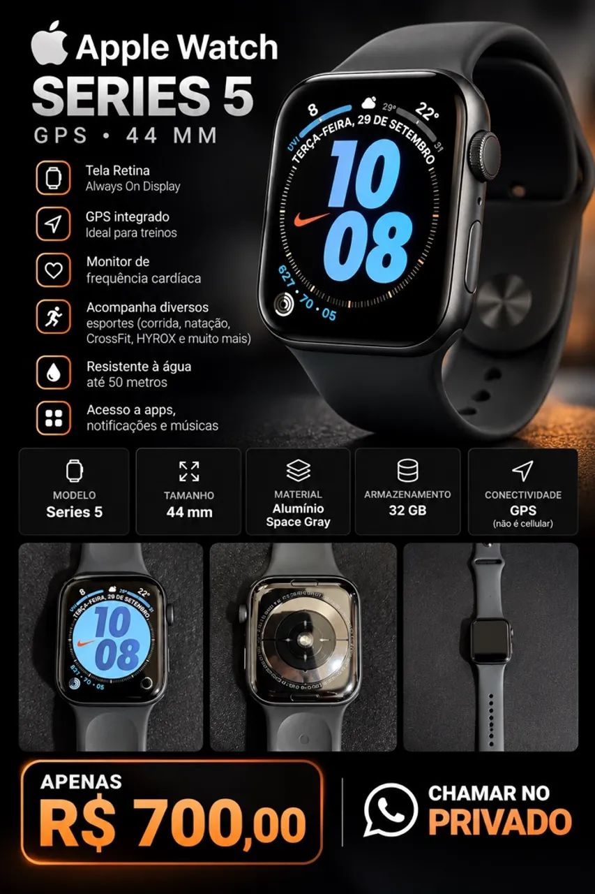 Apple Watch 5