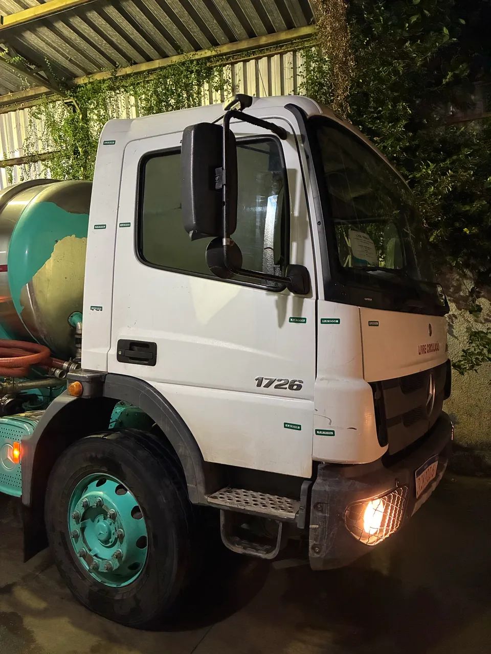 Mb atego 1726 E5  - Foto 3