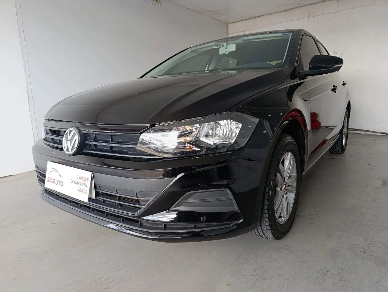 Volkswagen Polo Polo 1.6 MSI Flex 16V 5p 2021