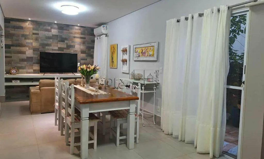 Sobrado à venda em Campinas, Loteamento Alphaville Campinas, com 3 quartos, com 171 m² - Foto 3