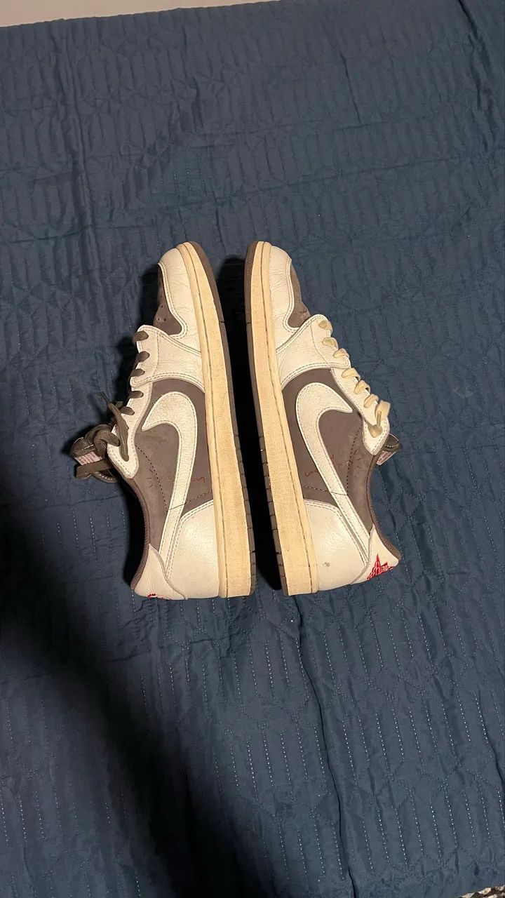jordan 1 mocha reverse  - Foto 4