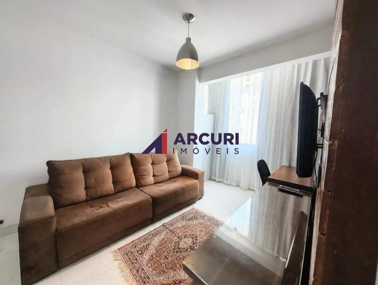 Apartamento mobiliado 1 quarto Savassi (BH) - Locação - Foto 2