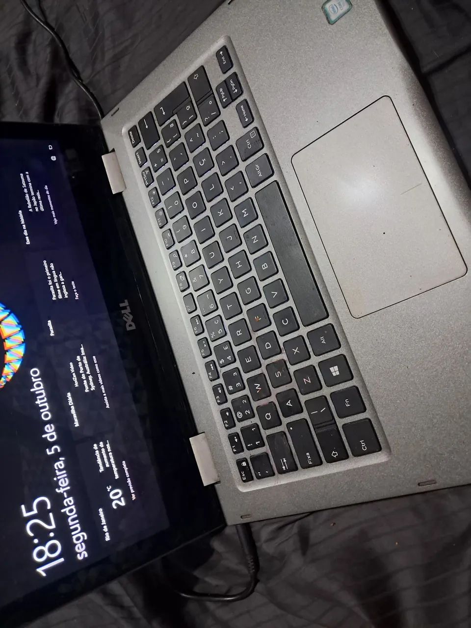 Notebook Dell funciona tudo 700,00 - Foto 4