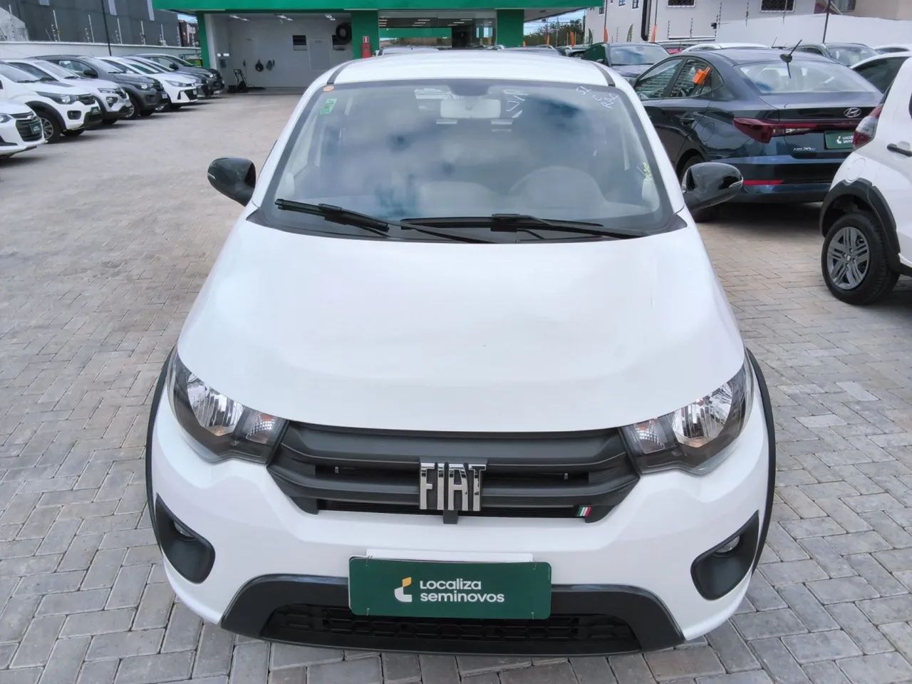 Fiat Mobi Like 1.0 Fire Flex 5P. 2026 - Foto 2
