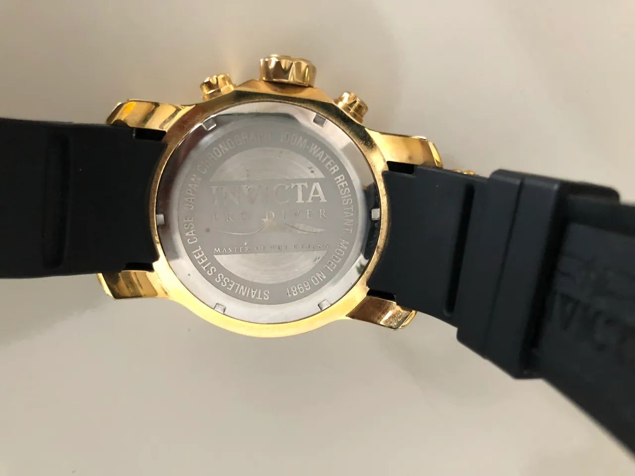 Relógio Invicta Pro Diver 6981 - Foto 2