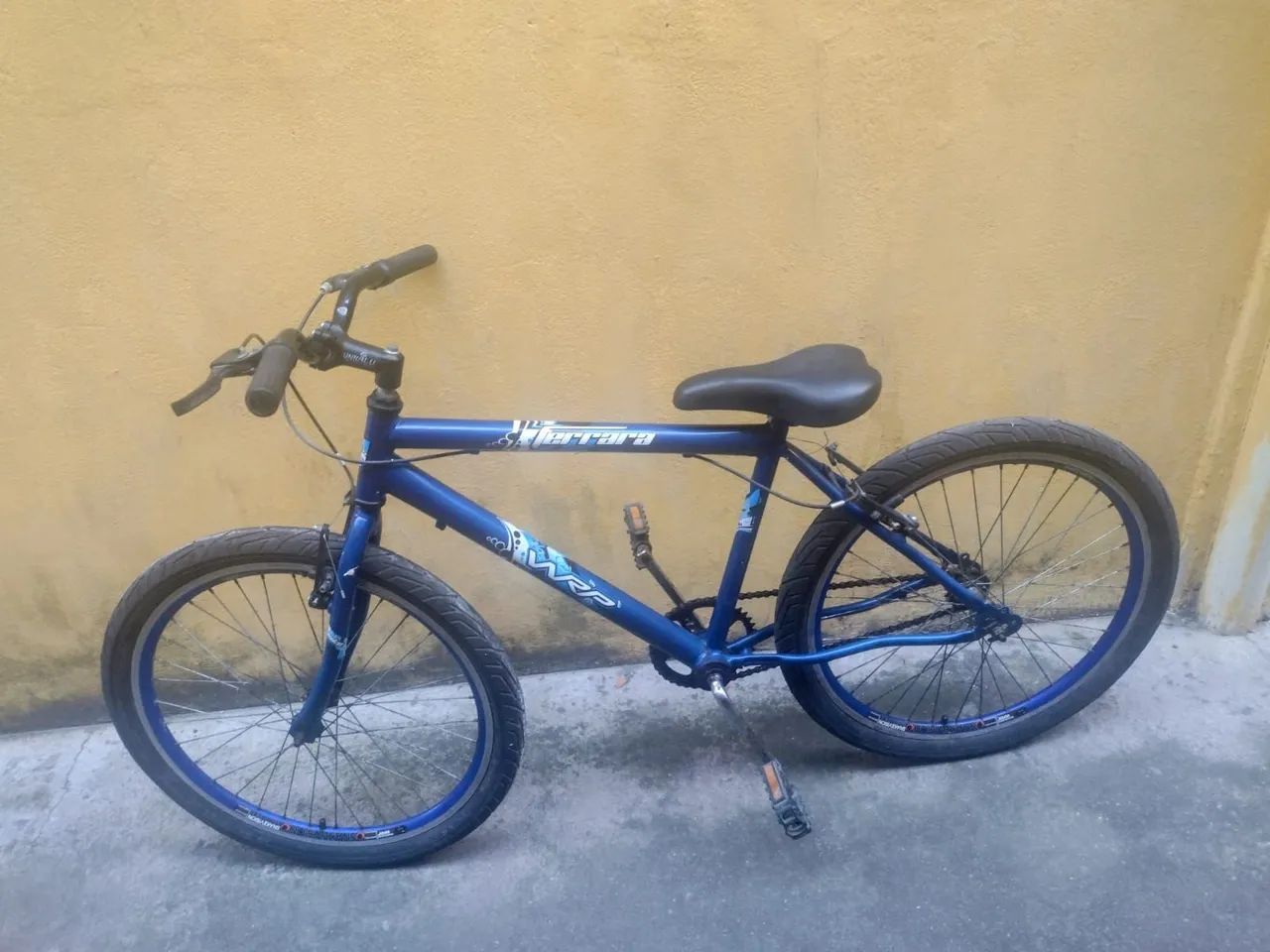 Bicicleta Aro 26