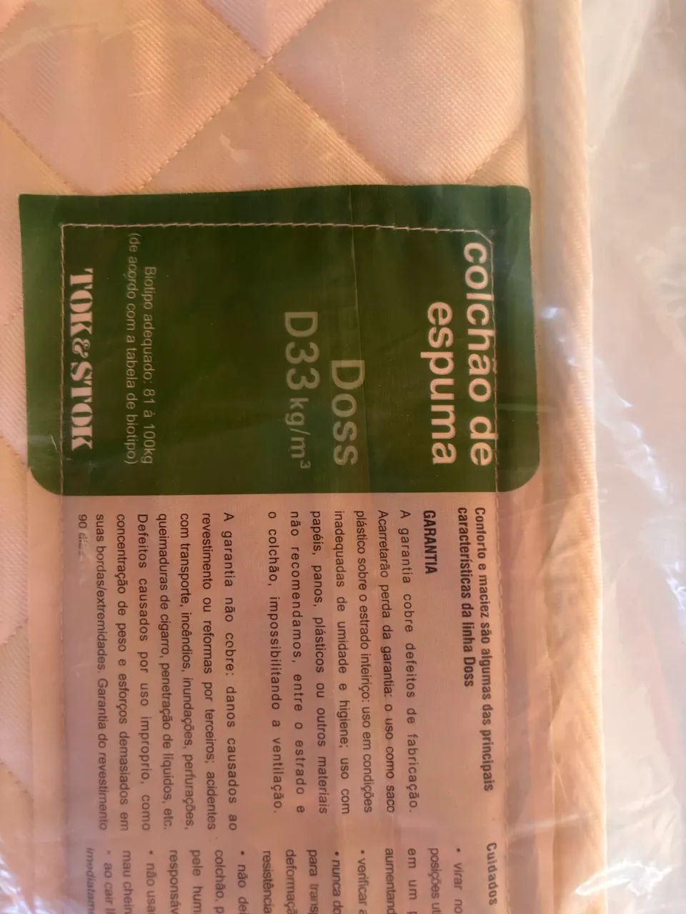 Colchão solteiro  - Foto 2