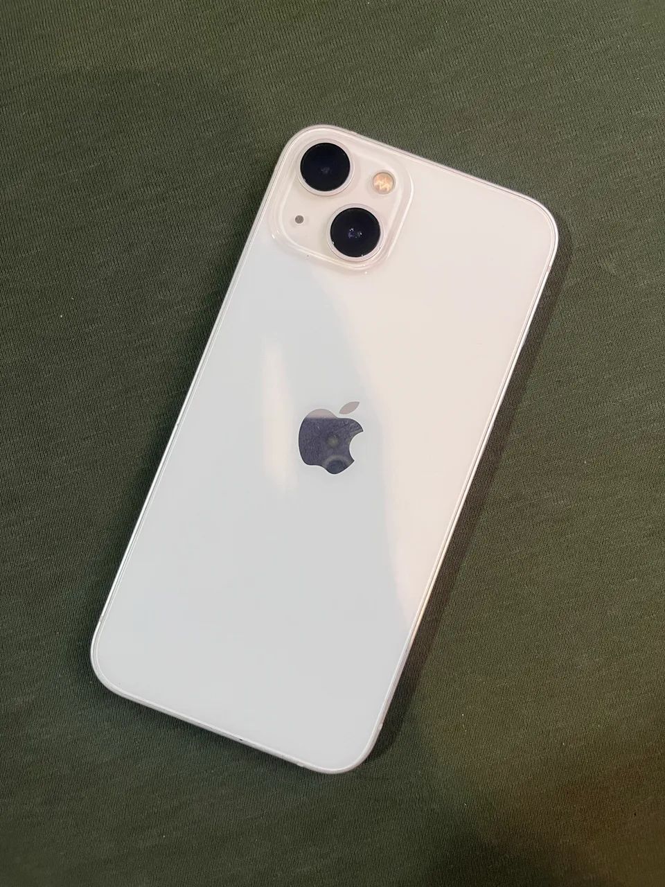 Celulares - branco 128gb 13 iPhone 128GB本体のみ　ホワイト iPhone13 e Mocambinho - Smartphones スマートフォン本体