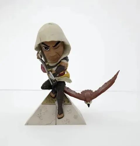 boneco loot crate assassin's creed origins Games