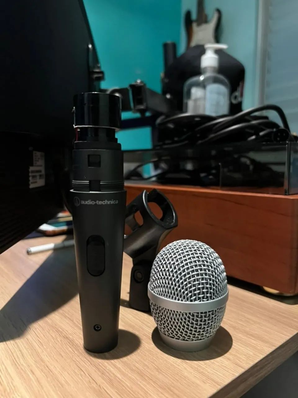 Microfone Audio Technica ATR1500x - Foto 4