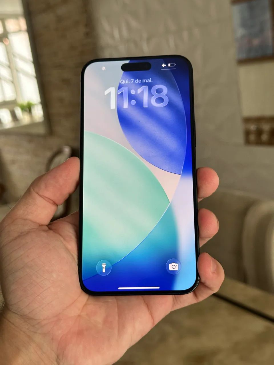 iPhone 15 Pro Max - 512gb - Perfeito - Celulares e Smartphones
