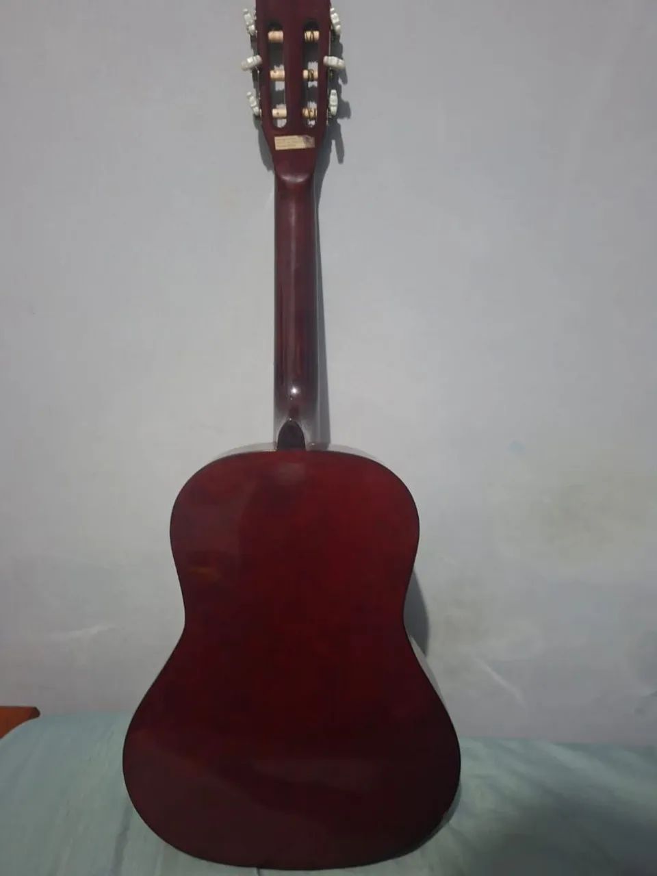 Violão Giannini Star N° 36 - Ótimo Estado - Foto 2