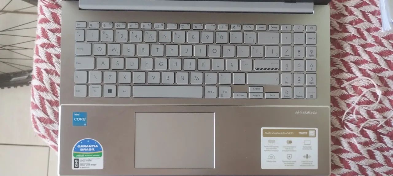  Asus Vivobook Go 15 - Foto 3