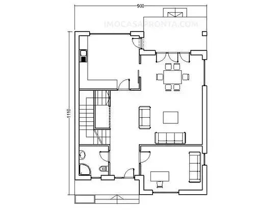 Casa Modular Personalizada na Planta em Igaratá (86m² +), divisa com Jacareí - Foto 5