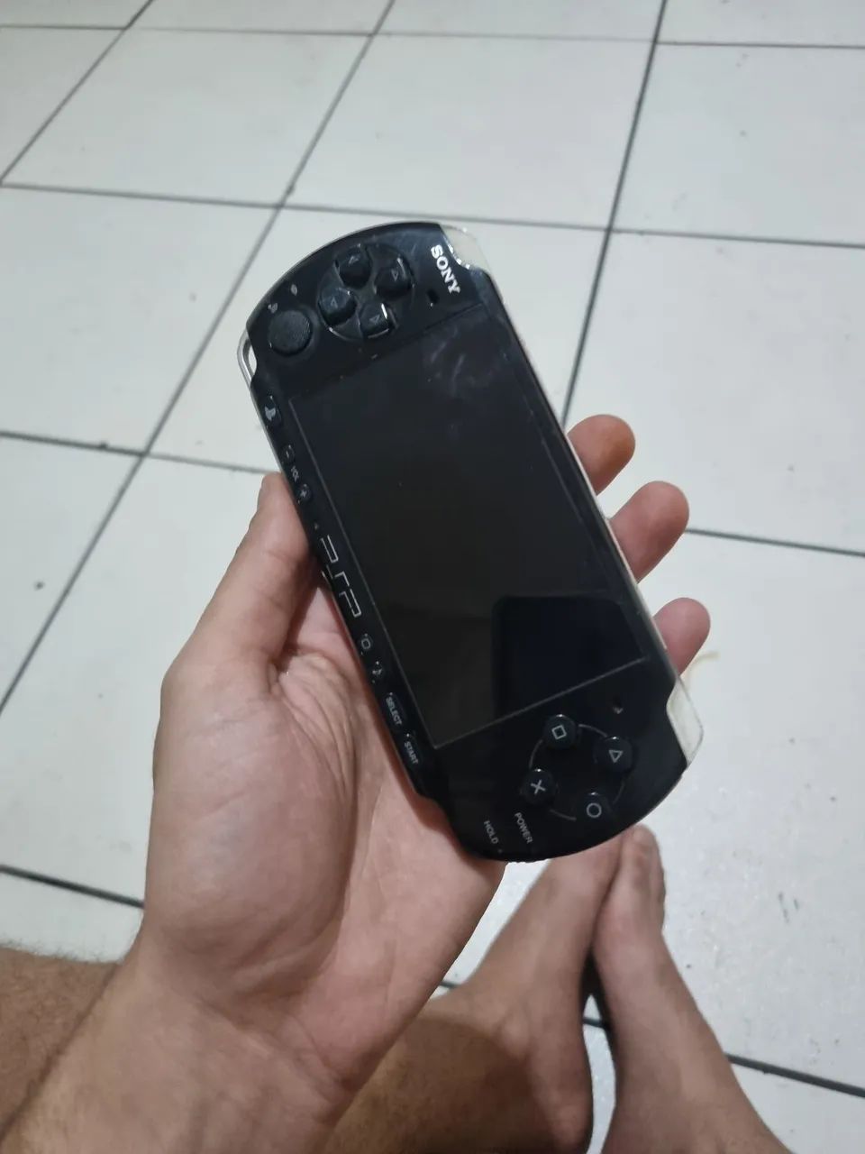 PSP 