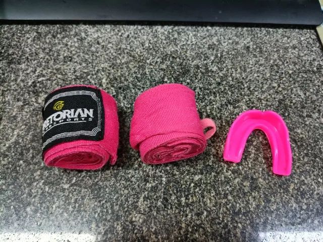 Luvas de boxe e muay thai - Foto 3