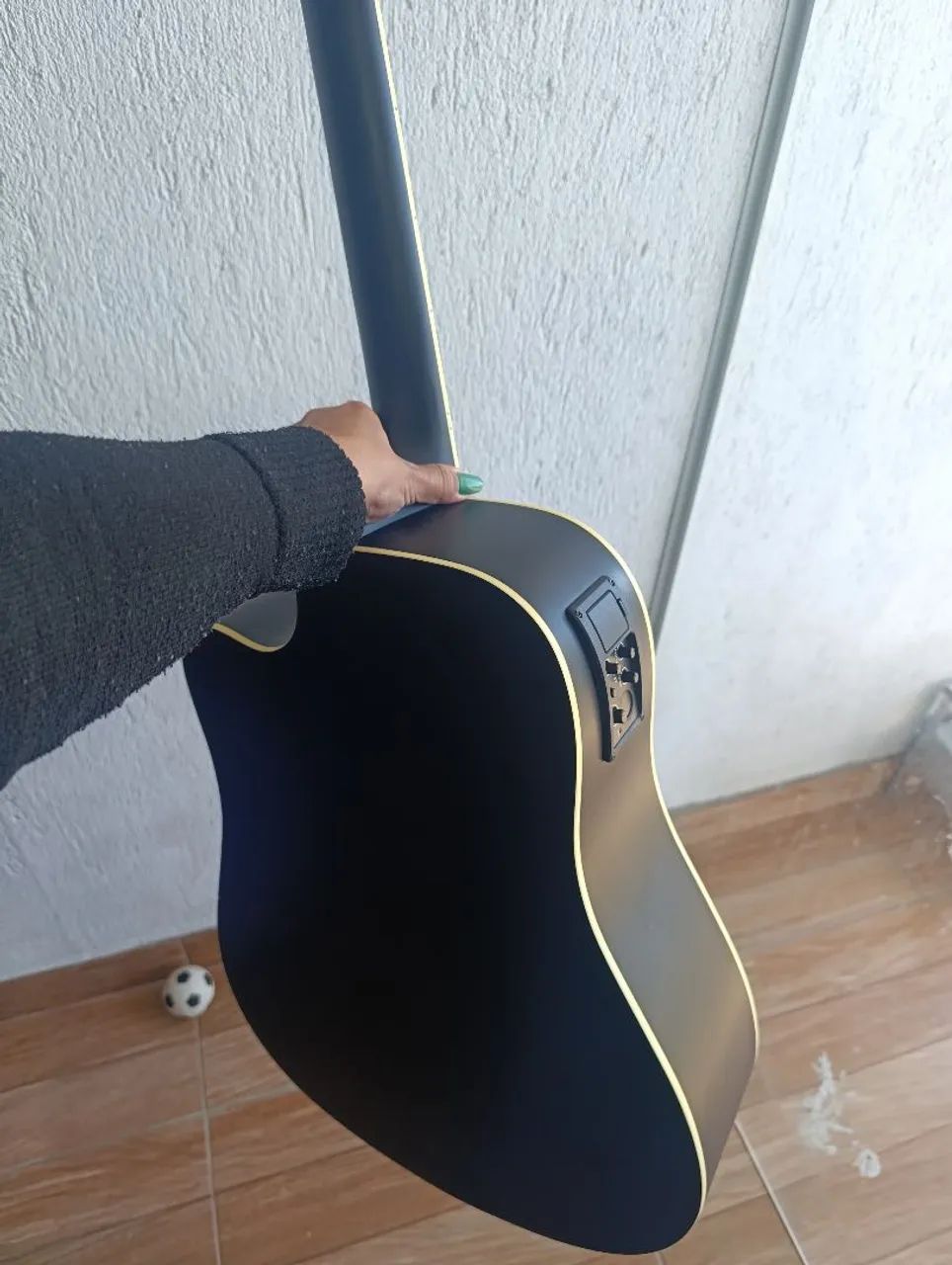 Violão elétrico Giannini performance - Foto 4