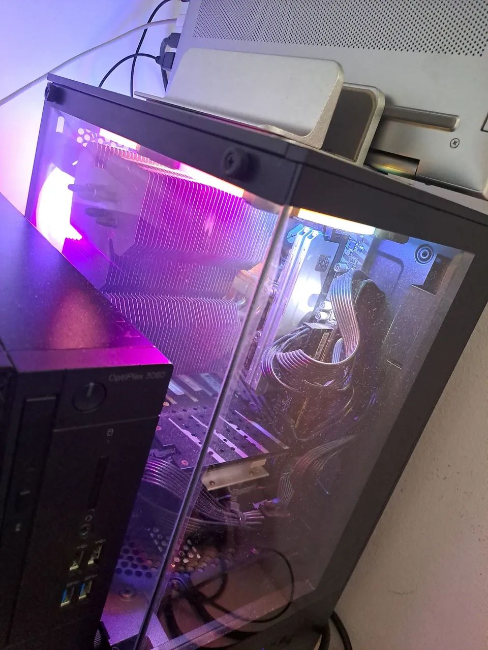 PC GAMER RTX 2060 RYZEN 5 - Foto 2