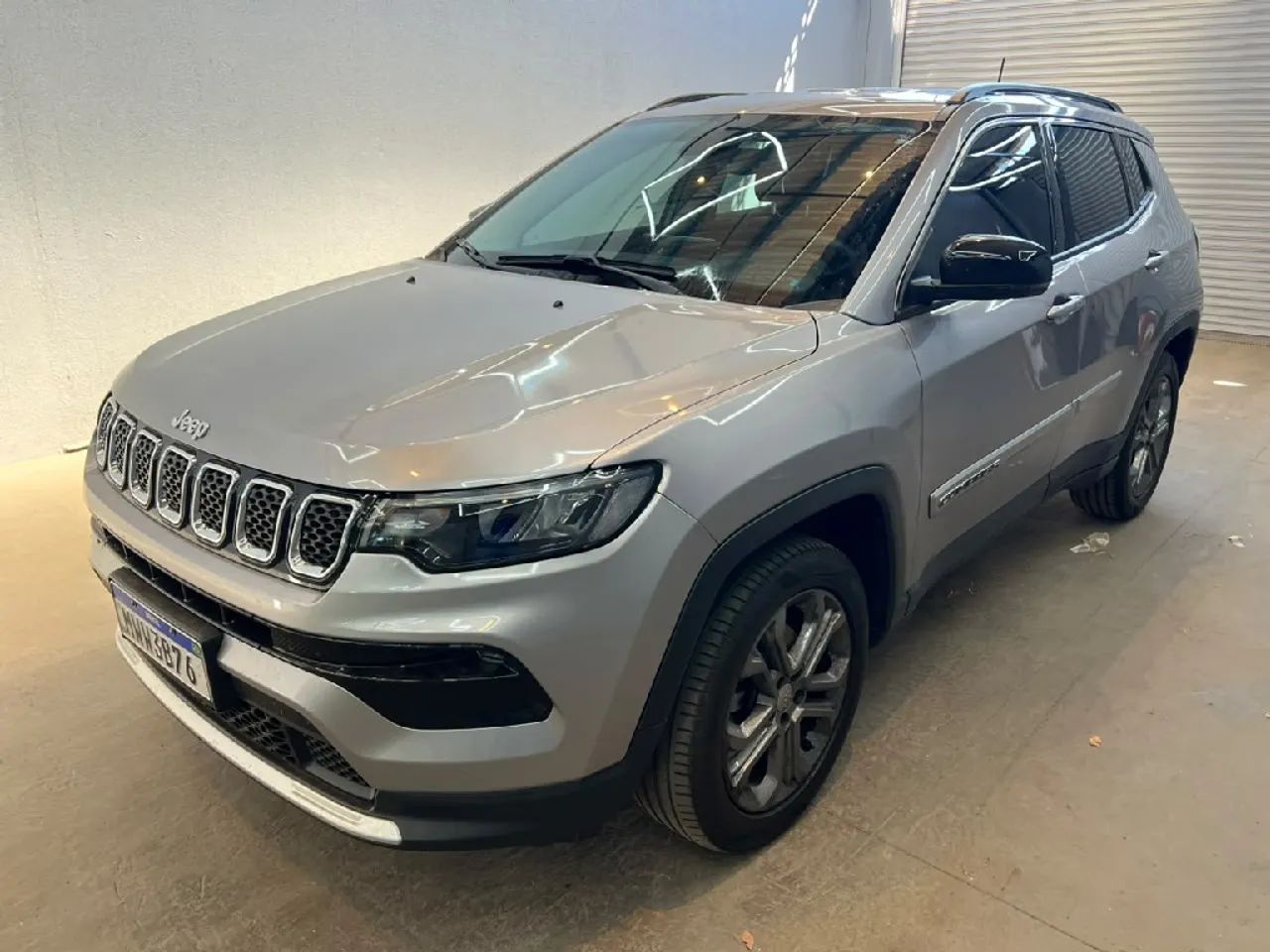 Jeep Compass Longitude 2.0 4X2 Flex 16V Aut. 2024 - Foto 2