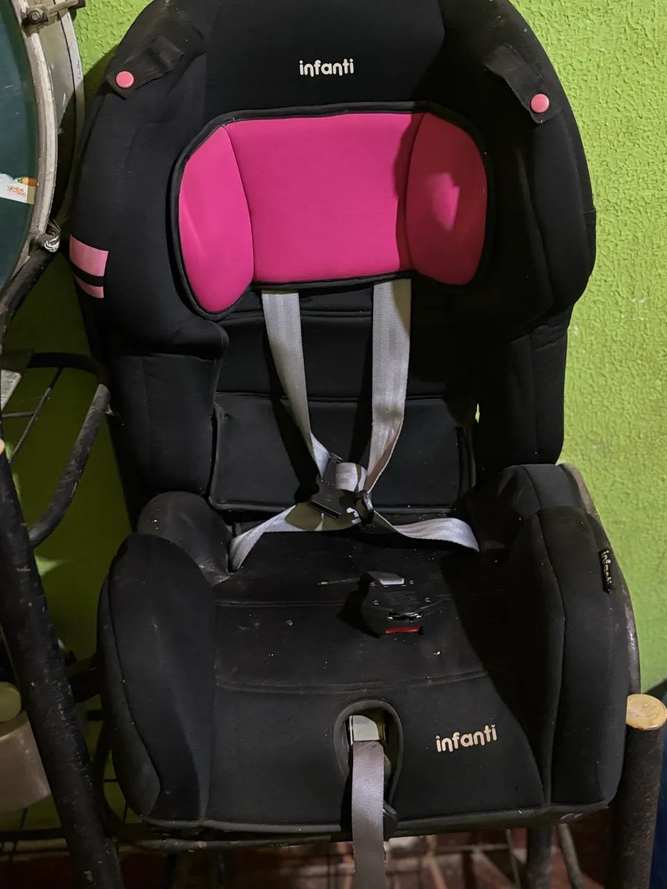 Cadeirinha infantil - Foto 4