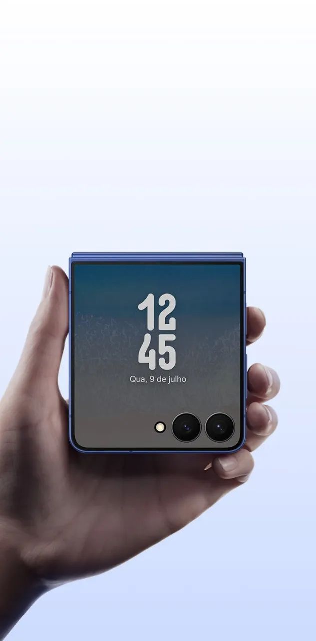 Celular Galaxy Z Flip 7 - Foto 2
