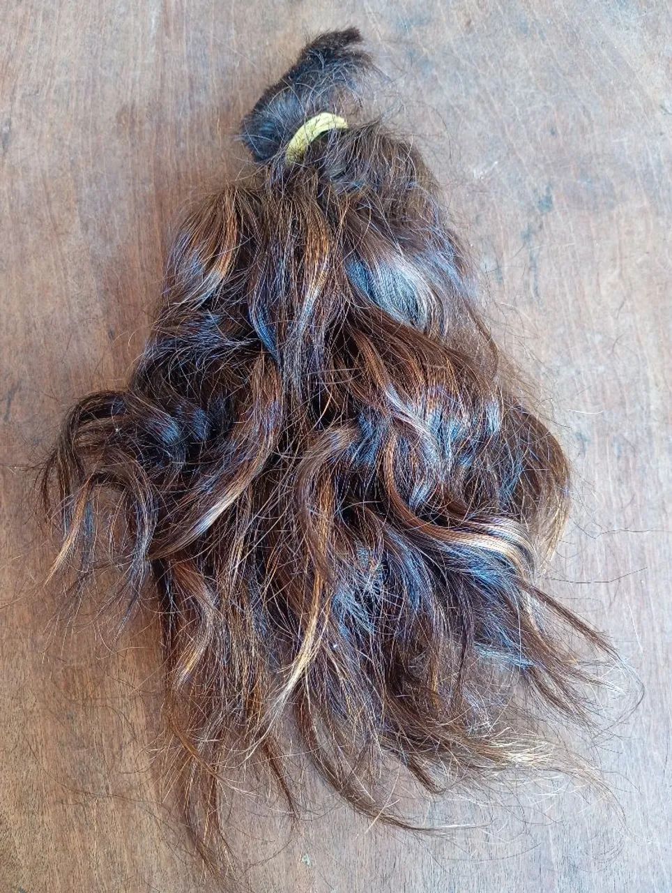 Cabelo humano  - Foto 3