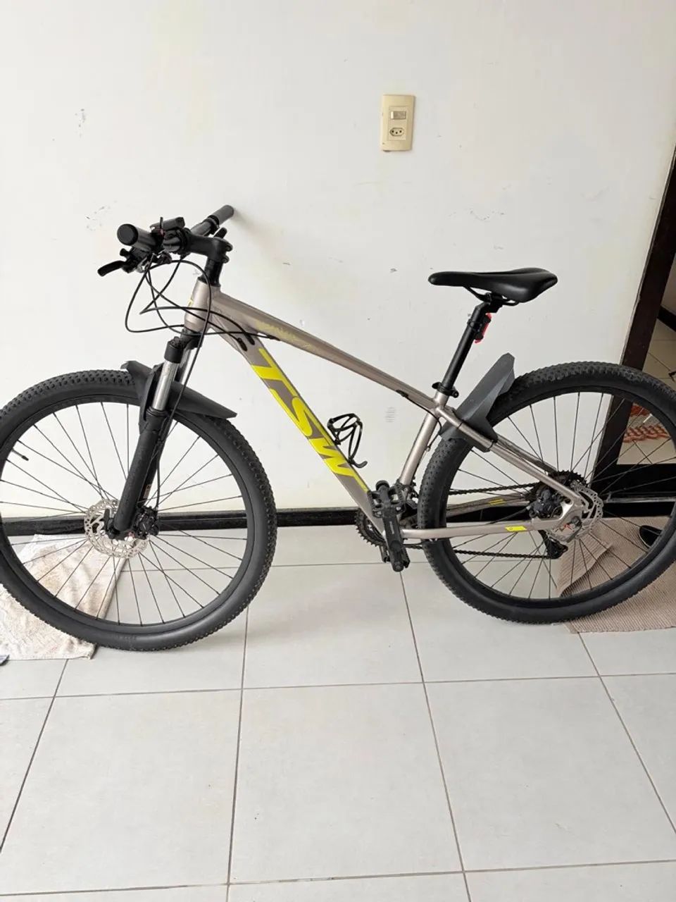 Bike tsw aro 29