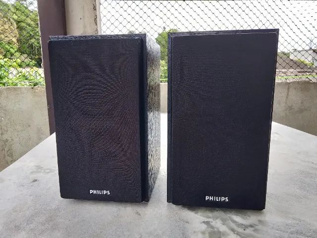 Caixas de som Philips (par) - Foto 2
