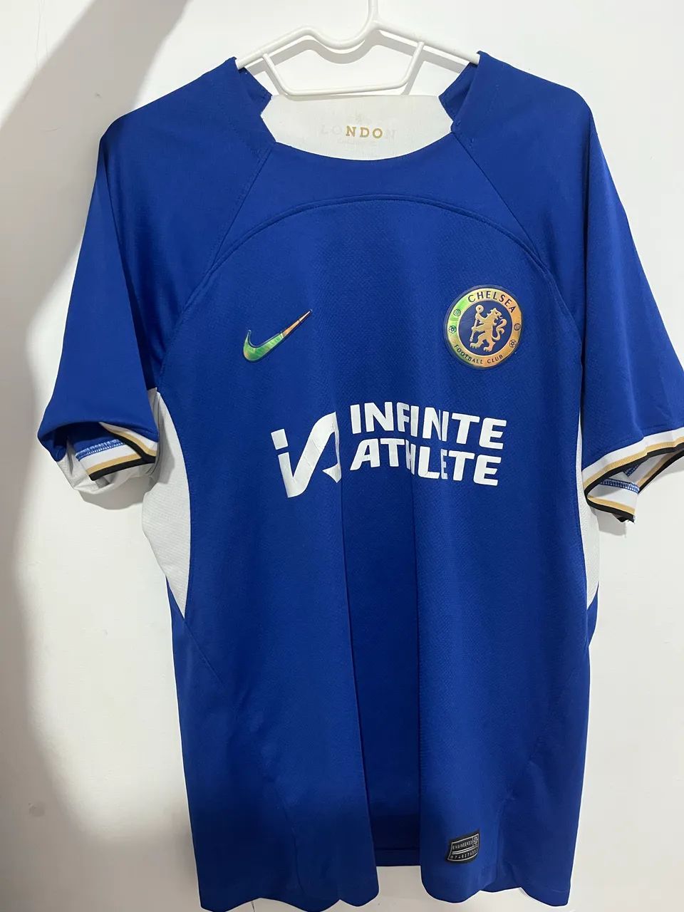 Camisa Chelsea 2023